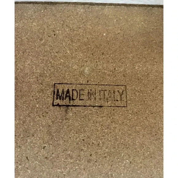 Fontanini Nativity Scene Set With Musical Water Wheel Vintage 1990s Italy Rare - Picture 11 of 12